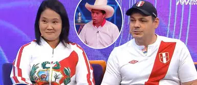 Keiko Fujimori critica a Pedro Castillo por comentarios sobre feminicidios Keiko Fujimori a Pedro Castillo: "Que justifique la muerte de mujeres, es indignante"