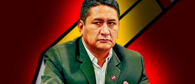 Vladimir Cerrón es líder, secretario general de Perú Libre y autor del ideario político de su partido. Vladimir Cerrón organiza mitin de cierre de Pedro Castillo, pese a que este minimiza su presencia