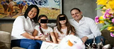 Mark Vito pidió en señal abierta parar con los comentarios machistas contra su menor hija. Esposo de Keiko Fujimori pide respeto para su hija: "Recibe comentarios indebidos"