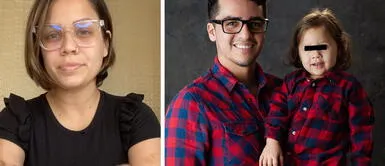 Juan Víctor se lleva a su hija a Estados Unidos tras discrepancias con Andrea San Martín Juan Víctor se lleva a su hija a Estados Unidos tras enfrentamientos con Andrea San Martín