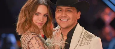 Conoce los detalles del impresionante anillo de compromiso de Belinda. Conoce todos los detalles detrás del anillo que Christian Nodal le obsequió a Belinda