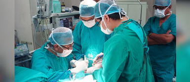 Perú: Familia de adolescente pide apoyo para operación al cerebro Familia de adolescente pide apoyo económico para cirugía cerebral