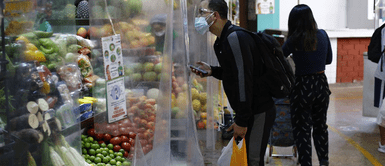 Reportan alza de precios de productos de primera necesidad en mercados Reportan alza de precios de productos de primera necesidad en mercados