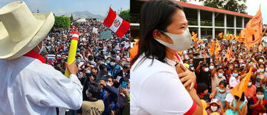 Pedro Castillo y Keiko Fujimori postulan a la presidencia del Perú en la segunda vuelta electoral. Segunda vuelta electoral: ¿Cómo cuidar nuestra salud mental en tiempos de elecciones?