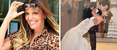 Jessica Newton sobre Magaly Medina y Alfredo Zambrano: “Nunca estuvieron separados” Jessica Newton sobre Magaly Medina y Alfredo Zambrano: “Nunca estuvieron separados”