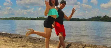 El Shamuco revela detalles de su relación con La Uchulú 'El Shamuco' cuenta como comenzó a grabar con 'La Uchulú': 'Tuve depresión y coincidimos'