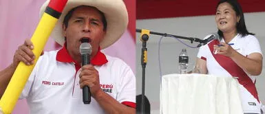Pedro Castillo y Keiko Fujimori: Municipalidad de Lima no otorgará autorización para mitin Pedro Castillo y Keiko Fujimori: Municipalidad de Lima no otorgará autorización para mitin