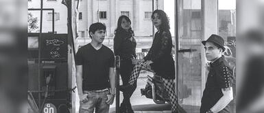 Banda peruana RAWA lanza su primer sencillo “Eterna” Banda peruana RAWA lanza su primer sencillo “Eterna”