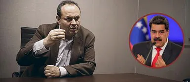 En su defensa Luis Carranza niega apoyo a Maduro y dice que solo cumplió objetivos del banco. Luis Carranza apoyó a Maduro con millonarios créditos de la CAF