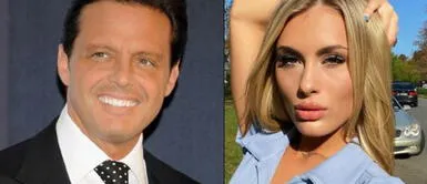 Luis Miguel y Mollie Gould finalizaron su romance. Luis Miguel tendría nueva pareja tras terminar su relación con Mollie Gould