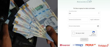 Retiro AFP: plataforma web para presentar solicitudes sufre Ingresa a este link para solicitar el retiro de tu AFP de hasta S/ 17,600