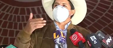 Pedro Castillo genera indignación al indicar que se debe repudiar a la comunidad trans Pedro Castillo sobre comunidad LGBTIQ+: “Tenemos que repudiar esa actitud, tenemos que llevar al tacho de basura”