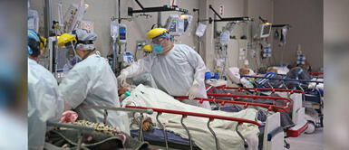 COVID-19 Perú: Familia pide ayuda para encontrar cama UCI tras contagiarse de coronavirus Una familia entera se infectó de COVID-19 y ahora buscan cama UCI con urgencia