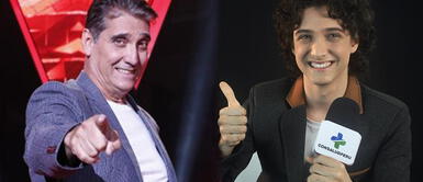 Vasco Madueño recuerda con tristeza el día que su padre lo llamó “accidente” Vasco Madueño recuerda con tristeza el día que su padre lo llamó “accidente”