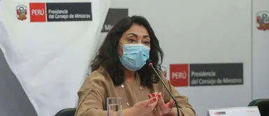 Violeta Bermúdez afirmó que la Plaza San Martín no estará disponible para los cierres de campaña Violeta Bermúdez a Keiko Fujimori y Pedro Castillo: “La Plaza San Martín no estará disponible”