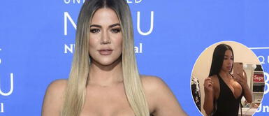Khloé Kardashian demandará a mujer que afirma tener un hijo con Tristan Thompson Khloé Kardashian demandará a mujer que afirma tener un hijo con Tristan Thompson
