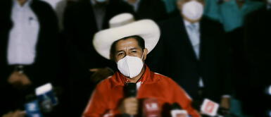 Pedro Castillo estuvo en Sicuani (Cuzco) e hizo una acusación al JNE. Pedro Castillo acusa al JNE de tramar fraude en elecciones y amenaza con convocar “al pueblo”