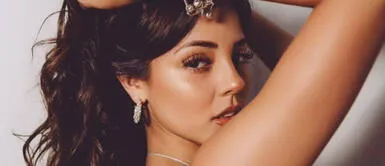 Luciana Fuster Luciana Fuster se reconcilia con el “tie-dye” para crear el mejor estilismo de otoño