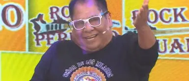 Cachuca lucha contra las secuelas de la COVID-19 'Cachuca' lucha contra secuelas del COVID-19: "Cometí un error y lo estoy pagando"