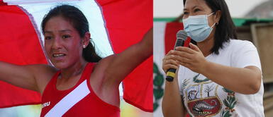 Inés Melchor tras apoyar a Keiko Fujimori: Me integré a este equipo por mi país quiero seguir viviendo en libertad Inés Melchor sobre Keiko Fujimori: "Me integré a este equipo por mi país, quiero seguir viviendo en libertad"