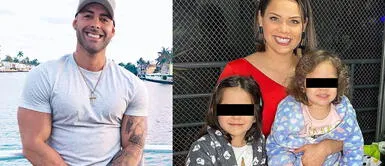 Sebastián Lizarzaburu cuenta que quiere mucho a la hija de menor de su pareja. Sebastián Lizarzaburu llama ‘hija indirecta’ a Lara y explica por qué no quiere un tercer hijo con Andrea