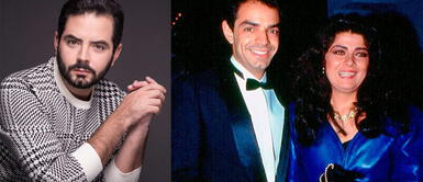 José Eduardo Derbez habla sobre la difícil relación que tienen sus padres José Eduardo Derbez habla sobre la difícil relación que tienen sus padres