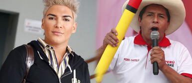 Zorro Zupe se dirige a Pedro Castillo en Instagram 'Zorro' Zupe explota contra Pedro Castillo y lo llama 'burro'