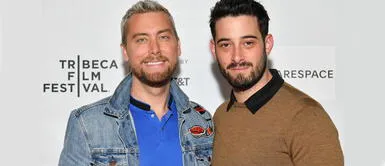 Lance Bass y su esposo revelaron que se convertirán en padres de gemelos Lance Bass y su esposo revelaron que se convertirán en padres de gemelos