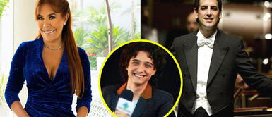 Magaly Medina ha expresado que apoyará en su carrera a Vasco Madueño, hijo no reconocido de Guillermo Dávila. Magaly Medina pide ayuda de Juan Diego Flórez para que hijo de Guillermo Dávila se convierta en tenor
