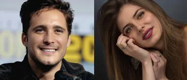 Daniela Aedo y Diego Boneta de niños El día que Daniela Aedo conoció a Diego Boneta
