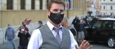 Tom Cruise ya había expresado su enojo con la producción por la falta de cuidados de los miembros del equipo. ‘Misión: Imposible 7’ otra vez paraliza grabación por nuevo caso de COVID-19 en el set