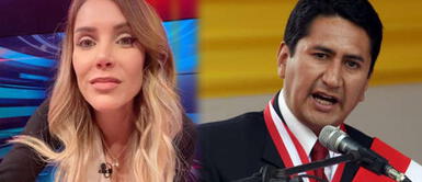 Juliana Oxenford sobre Vladimir Cerrón Juliana Oxenford tras cierre de Castillo: "Me queda claro que Cerrón es el poder"