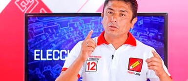 Guillermo Bermejo es congresista electo de Perú Libre, partido del postulante Pedro Castillo. Guillermo Bermejo de Perú Libre continúa bajo sospecha de ser parte de Sendero Luminoso