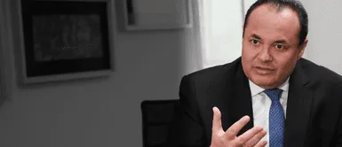 Luis Carranza negó haber apoyado económicamente al gobierno de Nicolás Maduro. Carranza sobre vínculos con Maduro: “Al gobierno venezolano no se le dio ni un centavo”