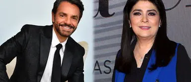Esta es la razón del enfrentamiento entre Eugenio Derbez y Victoria Ruffo Esta es la razón del enfrentamiento entre Eugenio Derbez y Victoria Ruffo