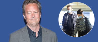 Matthew Perry cancela su matrimonio y pone fin a su relación Matthew Perry cancela su matrimonio y pone fin a su relación