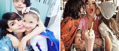 Angie Jibaja no aguanta las lágrimas al recordar que no puede ver a sus hijos Angie Jibaja no aguanta las lágrimas al recordar que no puede ver a sus hijos: “tengo que ser fuerte y seguir”