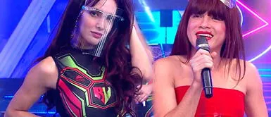 Rosángela Espinoza aconseja a La Uchulú Rosángela Espinoza le deja un consejo a ‘La Uchulú’: “Hay que tener los pies sobre la tierra"