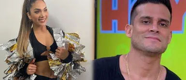 Isabel Acevedo le responde a Christian Domínguez Isabel Acevedo responde a Christian Domínguez tras referirse a ella