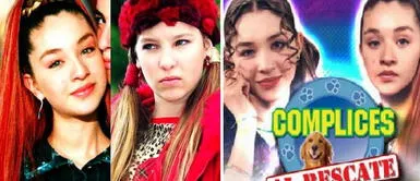 Daniela Luján: ¿Por qué entró en reemplazo de Belinda en ‘Cómplices al Rescate’? Daniela Luján: ¿Por qué ingresó a reemplazar a Belinda en ‘Cómplices al Rescate’?