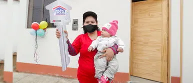 Mira cómo obtener el Bono Familiar Habitacional. Duplican bonos de Techo Propio: ¿Cómo adquirir el mío para comprar una casa?