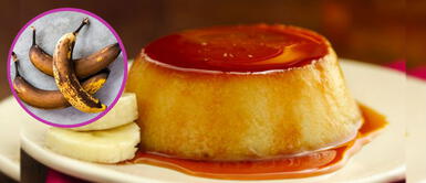El mejor flan a base de plátanos maduros. Receta del flan de plátano paso a paso: cómo preparar este delicioso postre, VIDEO