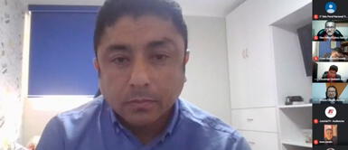 Guillermo Bermejo estará en el próximo Congreso de la República para el periodo 2021 - 2026. Fiscalía pide impedimento de salida del país para Guillermo Bermejo de Perú libre