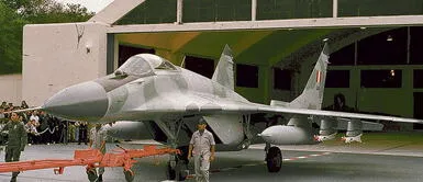 Cárcel para ocho acusados por compra de aviones MiG-29 en gobierno de Alberto Fujimori Cárcel para ocho acusados por compra de aviones MiG-29 en gobierno de Alberto Fujimori