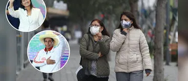 Psicólogo explica cómo cuidar tus relaciones afectivas en esta coyuntura política Keiko Fujimori Pedro Castillo Consejos para cuidar tus relaciones afectivas en esta coyuntura política