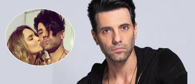 Cris Angel olvida a Belinda modificando el tatuaje que se hizo inspirado en ella Cris Angel olvida a Belinda modificando el tatuaje que se hizo inspirado en ella