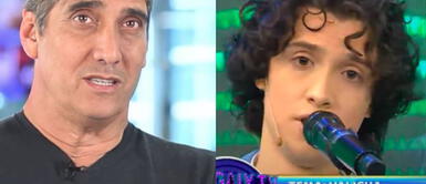 Guillermo Dávila empezó con proceso de ADN: “Vasco, discúlpame por todo este tiempo” Guillermo Dávila inicia proceso de ADN: “Vasco, discúlpame por todo este tiempo”