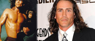 Joe Lara, el legendario Joe Lara, el legendario actor de "Tarzán", fallece en accidente de avión