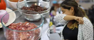 COVID-19 Perú: Nutricionista enseña cómo prevenir enfermedades respiratorias con superalimentos Consume sangrecita, huevo, naranja y pescado para prevenir males respiratorios