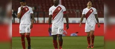 Luis Advíncula tras Perú vs Ecuador Siempre que nos dan por muertos este grupo se ha levantado Luis Advíncula: "Siempre que nos dan por muertos, este grupo se ha levantado"